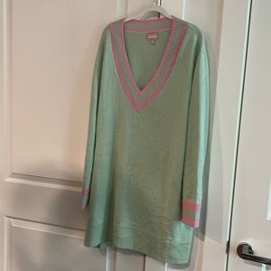 Show Me Your Mumu brand long sweater